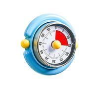 Timer per bambini, visualizzazione della gestione del meccanico | Timer visivo per classe, scuola elementare, cucina, bagno, camera da letto, apprendimento pulito