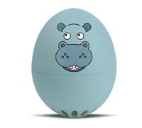 TIMER PER COTTURA UOVA MUSICALE IPPOPOTAMO