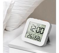 Timer Per Doccia, Ampio Display LCD, Orologio Digitale Per Doccia, Per