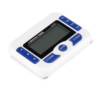 Timer per il Conto Alla Rovescia a 4 Orologio Timer di Gruppo con Timer di Supporto Magnetico per Compiti a Casa Esercizi di Cucina Sport