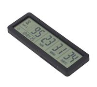 Timer per il conto alla rovescia da 999 giorni, timer per il conto alla rovescia per la pensione digitale Orologio per il conto alla rovescia facile da impostare Leggi per la (Nera)