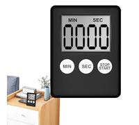 Timer per il conto alla rovescia digitale - Timer, strumento timer da cucina | Con funzione di memoria Allena studenti e insegnanti minuti e secondi precisi conto alla rovescia Timer conto alla
