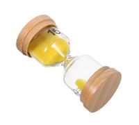 Timer Per Il Conto Alla Rovescia Promemoria Cucina Clessidra Legno Massiccio