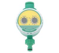 Timer per Irrigatore, G3/4Timer per Irrigazione da Giardino Programmabile Timer con di Irrigazione Automatico di Timer per Irrigazione Digitale Impermeabile per