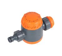 Timer per irrigatore, presa d'acqua, patio, giardino, cortile, ortaggio,