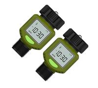 Timer per irrigatore programmabile per irrigazione del giardino e gestione delle risorse Regolatore di irrigazione a risparmio idrico