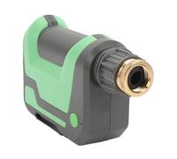 Timer per irrigatori, Manuale Timer automatico per l'irrigazione con ritardo della pioggia, Timer di irrigazione digitale intelligente resistente all'acqua IP67 per cortile, prato