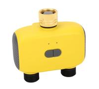 Timer per Irrigazione A 2 Zone, Controllo Tramite App Wifi, Programmabile, Impermeabile Ipx5, Intelligente, Bt, per Cortile, Prato, Piscina, Giardino, Irrigazione Temporizzata