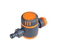 Timer Per Irrigazione Per Tubo Da Giardino - Manuale Efficiente Da 120 Minuti | Controller Automatico Universale Per Irrigazione A Goccia | Rubinetto Intelligente Regolabile A Tre Modalità | D