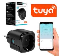 Timer per presa intelligente WiFi Kruger&Matz Connect P4 Tuya.