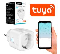 Timer per presa intelligente WiFi Kruger&Matz Connect P4 Tuya.