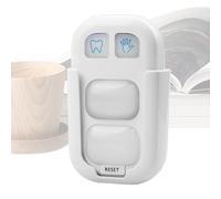 Timer per spazzolino da denti, gadget a batteria con luci LED, timer da 2 minuti per lavarsi i denti, per bambini, adolescenti, casa, appartamento, scuola, cucina, pulizia quotidiana