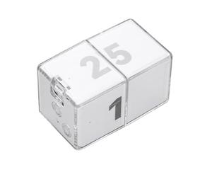 Timer Pomodoro, Timer da Cubo Flip, Preimpostato 1/2/3/5/10/15/20/25/30/55 min, Timer di studio sensibile Gravità, per lavorare, studiare, esercizio fisico, cucina