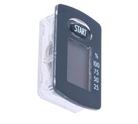 Timer portatile della brocca dell'acqua con display facile da leggere degli indicatori di texture dello schermo per l'accessorio ottimale dell'acqua