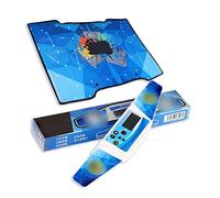 Timer Professionale Speed Cube, Macchina Timer Professionale con Display, Timer Automatico per Speed Cube, Puzzle, Competizione, per Ragazze (Colore assortito #93)