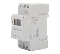 Timer programmabile AHC15A che supporta la programmazione giornaliera e settimanale per dispositivi elettrici e domotica