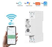 Timer Programmazione Flessibile Famiglie Occupate Gestione Energia per Risparmio