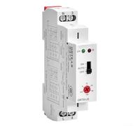 Timer regolabile GRT8LS Interruttore a AC230V per un comodo utilizzo in scale e corridoi