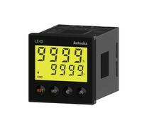 Timer retroilluminati LCD digitali AUTONİCS LE4S originali nuovi consegna in...