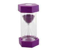 Timer sabbia 5 minuti funzionale e robusto per bambini set orologio sabbia color