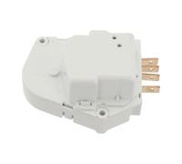 Timer Sbrinamento per Frigo per rongsheng per haier per hisense | Acciaio per robusto, per preciso, riduce ghiaccio, compatibile per rongsheng, per haier, Hisense