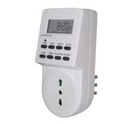 TIMER SETTIMANALE A SPINA OROLOGIO PROGRAMMATORE