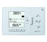 TIMER SOMFY Chronis io - 230V, wireless, Peso 328 g, Dimensioni 12 cm x 8 cm x 2,1 cm
