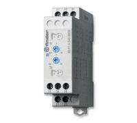 Timer, Spdt , 0.05SEC A 10DAYS, 250V, Timer Controller, 83.91.0.240.0000