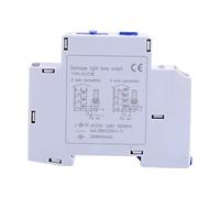 Timer Switch - AC 220-240V Meccanico Elettronico Relè di Tempo Interruttore Corridoio Timer Interruttore per Elettrodomestico Staircas