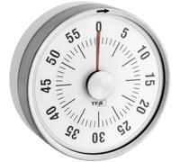 Timer TFA Dostmann Puck Bianco