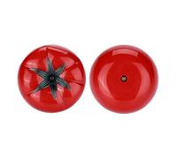 Timer, Timer Meccanico a Forma di Pomodoro 60 Minuti Timer Conto Alla Rovescia Carica Gestione Del Tempo Per Lo Studio Esercizio Lavoro Ufficio Aula Cucina Forno Cottura Al Forno