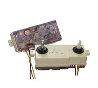 Timer universale for lavatrici Accessori timer con interruttore doppio a 3 fili/4 fili/5 fili(3-Wire)