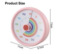 Timer visivo 60 minuti orologio timer per bambini perfetto strumento gestione de