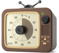 Timer Visivo Bambini, Timer Visivo Con Conto Alla Rovescia Di 60 Minuti, Funzion