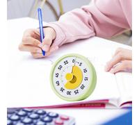 Timer visivo da 60 minuti, sveglia, contare il timer, con promemoria della