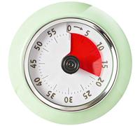 Timer Visivo da Cucina con Schienale Magnetico e Funzionamento Silenzioso per Cu