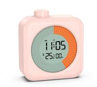 Timer Visivo Digitale 3 In 1 Orologio Con Timer 60 Minuti Countdown Cronometro