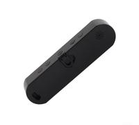 Timer visivo digitale per esercizi con luminosità e volume regolabili, conto alla rovescia portatile, cronometro per crossfit, boxe, palestra, 15 x 4 cm
