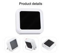 Timer visivo facile da usare meccanismo rotante per uso cucina e interno