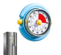 Timer visivo | Gestione meccanica del | Timer conto alla rovescia - per cucina, camera da , scuola elementare, scuola elementare, spazzolatura dei denti, cottura
