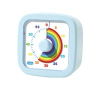 Timer visivo per bambini 60 minuti conto alla rovescia funzionamento semplice pe