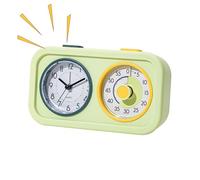 Timer visivo per bambini | Gestione del silenziosa - Timer visivo per Aula, per allenamento IR al bagno, spazzolatura dei denti, cucina, artigianato, bagno,