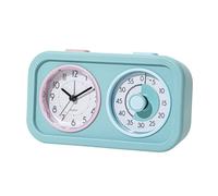 Timer visivo per bambini, gestione del tempo con luce notturna | Timer per il conto alla rovescia per studiare per spazzolare i denti, cucina, allenamento per orinatoio, artigianato,