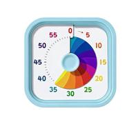 Timer visivo per bambini Strumento Leggero E Portatile Di Gestione Del A