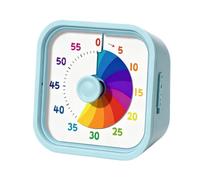 Timer visivo per bambini, timer con conto alla rovescia silenzio