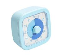 Timer Visivo per Bambini Timer Da Cucina 60 Minuti