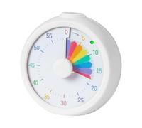 Relaxdays Timer arcobaleno