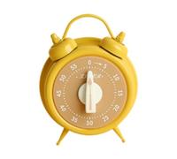 Timer Visivo, Timer per Aula, Orologio, Strumento di Gestione del Tempo Silenzioso per L'insegnamento, Le Riunioni, I Materiali per La Scuola Dome, Giallo