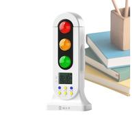 Timer Visivo: Visivo Per Semaforo Da 1 * PC, Timer Per Il Conto Alla Rovescia Silenzioso, Gestione Del In Cucina | Per Genitori Insegnanti Bambini Bambini In Età Prescolare Aula Scuola Asi
