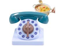 Timers For Cooking - 60-Minute Manual With Loud Alarm, Wind Up Loud Kitchen Timer, 12x9.2x7.2cm Dimensions, High-Strength ABS Qualiity, Smmooth Retro Telephone Surrface - For Baking & Classroom